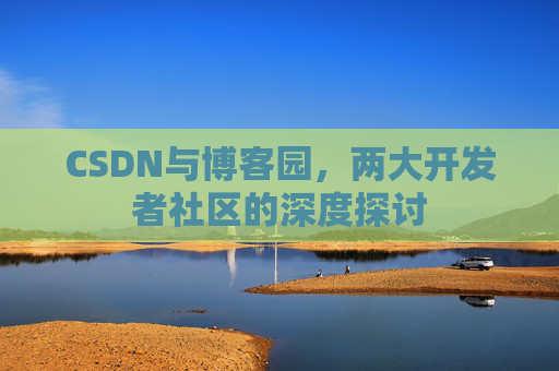 CSDN与博客园，两大开发者社区的深度探讨